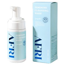 [병원판매용] 애프리 버블여성청결제 110ml 휴대용 약산성 천연성분 미니여성청결제 (프로폴리스 함유), 1개