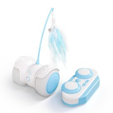 寵物狗遙控機器人玩具, WW-RC, 藍色