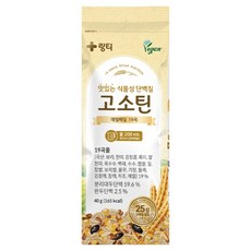 고소틴 (미숫가루맛) 7포 1개, 40g, 7개