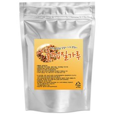 제주산 귤껍질가루 분말 300g 진피 파우더 귤피, 1개