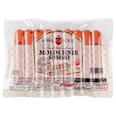 Молочная колбаса MILK SAUSAGE, 500 г