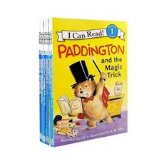 [인기도서 무료증정] 패딩턴 8권 세트 I Can Read Paddington 8권, 1개