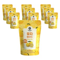 McNulty Coffee 柚子氣泡飲, 190ml, 10包
