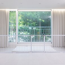 lolbaby Happy Guard安全門擴張延長板, 單色