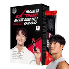 익스트림 트리플 아르기닌 6200mg, 300ml, 1개