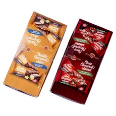 Европейский творожный сырок Cheese Roll Choco almond, 10 шт по 60 г