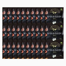 유산균 요거트 하루견과 건나 15gx30봉, 15g, 30개