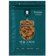 맛을그리다 피칸 500g / 캘리포니아산 햇 견과류, 1개