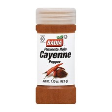 바디아 카이옌 페퍼 글루텐 프리, 49.6g, 1개
