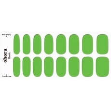 오호라 젤스트립 네일 30p 세트, 틴트 트리, 1개