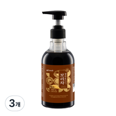 엔칸토 보리차 진액, 480g, 3개