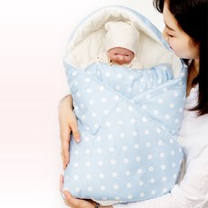 러브스티치 아기겉싸개/순면겉싸개/블루도트겉싸개