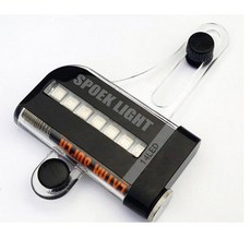 14LED 자전거 휠라이트 자전거안전등 안전등, 1개