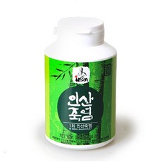 민속죽염