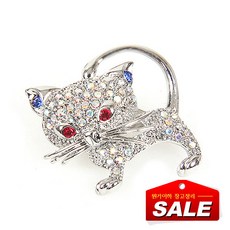 남자정장브로치