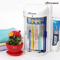 닥터크리너 자외선 칫솔살균기 DR-21, .