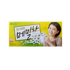 담터 메밀차100T/차/티백, 1.5g, 100개입, 4개