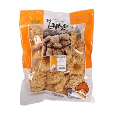 원하프건흰목이버섯500g/진미총알배송, 단품, 1개