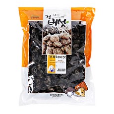 진미 건목이버섯, 500g, 1개, 500g