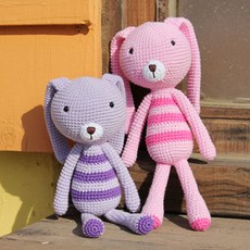 퀼트인형