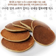 이홈베이킹 찰보리빵믹스 400g, 1개