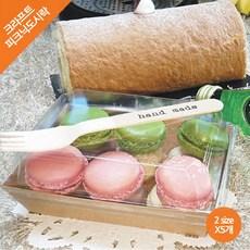 [크라프트 피크닉도시락]샌드세트 (5개), 샌드세트(저)(5개), 5개