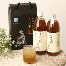 해풍내음 미나리진액100 효소 1000ml, 2병, 2개