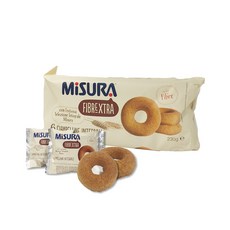 미주라 통밀도너츠, 230g, 1개
