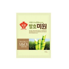 청정원 발효 미원, 50g, 1개
