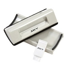 스카이디지탈 ariapan BAND LP턴테이블 올인원, 4 레코드판 청소용품 -SKY6C벨벳브러쉬