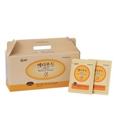 메디푸드 스텐다드49 (49gx30포) /표준균형영양식 /구수한 누룽지향 /유단백, 단품, 1.47kg, 49g 30포