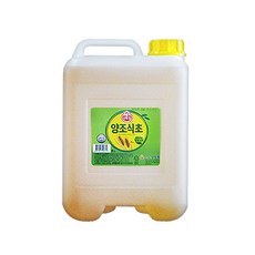 오뚜기 양조식초 15L