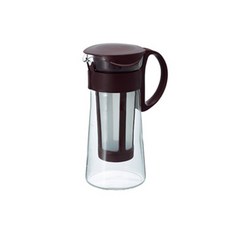 [하리오] 침출식 더치커피메이커 (브라운) 600ml (MCPN-7CBR), 브라운, 1