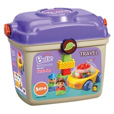 [옥스포드] 베베블록 TRAVEL BB1221, 1세트