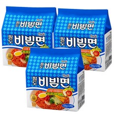 팔도비빔면 130g, 15개
