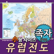 유럽지도