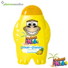 레암 콜루티키즈 샤워앤샴푸 300ml 플룻파라데, 3개, 3개