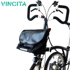 빈치타 Vincita 브론톤 전용 방수 메신저백 B205MB Bromton 15L