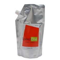 DK/디케이 랑떼 스피드 원 매직 스트레이트 약 500ml/중화없는 매직/딕슨, 500ml, 1개