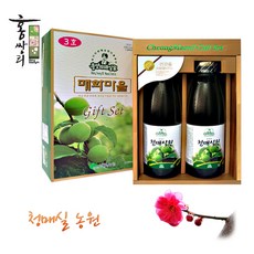 홍쌍리매실원