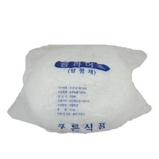 푸른식품 슬라이스 탕평채 10kg, 1개, 1개