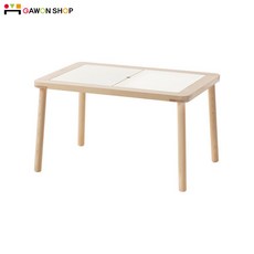 [무료배송]이케아 IKEA FLISAT 어린이테이블, 상세 설명 참조