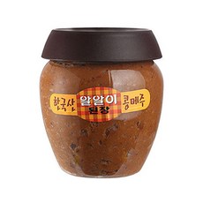 알알이된장
