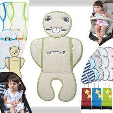 대나무유모차시트