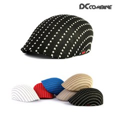 남자망사헌팅캡