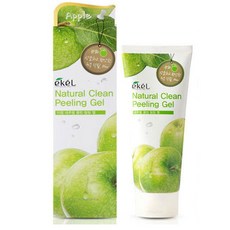 이켈 내추럴 필링젤 사과, 180ml, 1개, 180ml