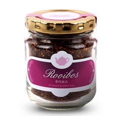 아름드레 유리병 루이보스, 40g, 1개입, 1개