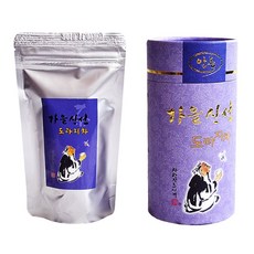 가을신선 구기자차 도라지차 산뽕잎차 꽃/잎차, 50g, 1개