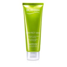 비오템 퓨어.펙트 스킨 스킨 …-샤인 퓨리파잉 클렌징 젤 (복합성 지성 피부용) 125ml, -, 1ml