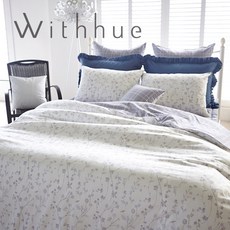 위드휴멜란베이지침구세트